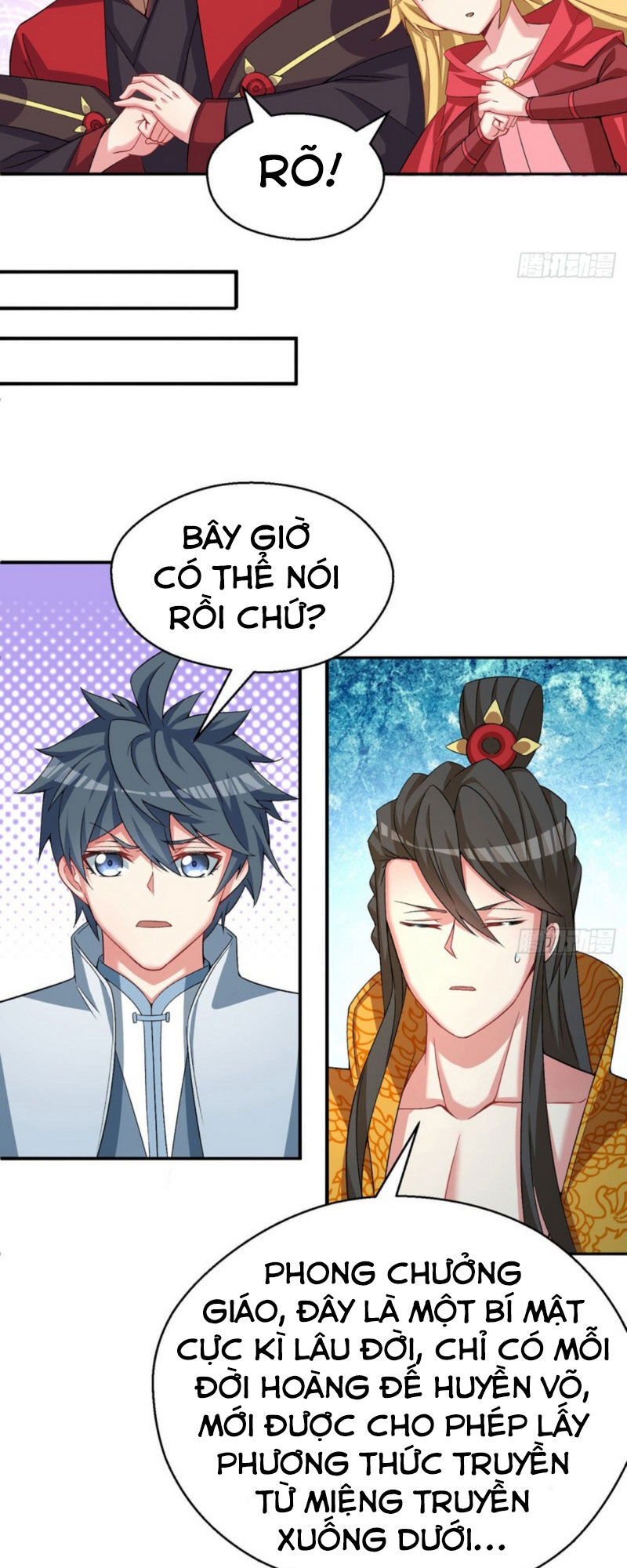 Ta Nhặt Được Thuộc Tính Tại Tu Chân Giới Chap 66 - Next Chap 67