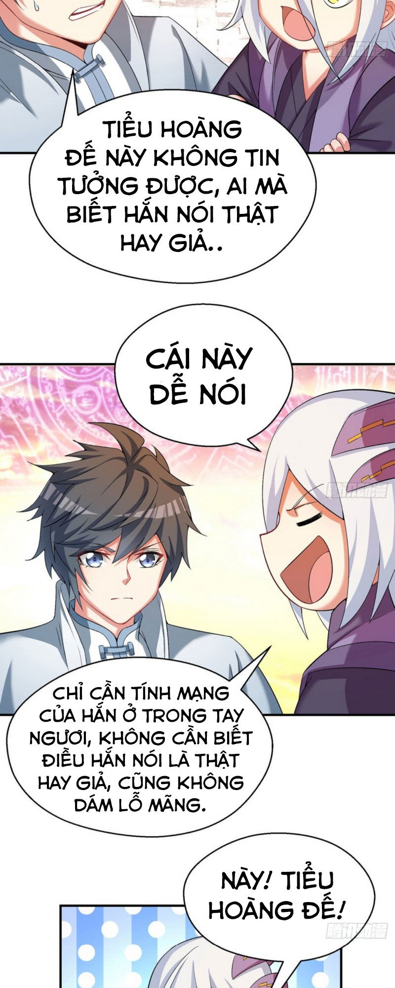 Ta Nhặt Được Thuộc Tính Tại Tu Chân Giới Chap 66 - Next Chap 67