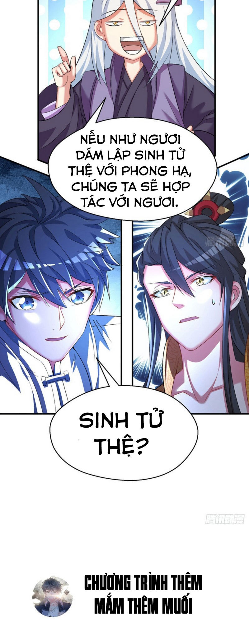 Ta Nhặt Được Thuộc Tính Tại Tu Chân Giới Chap 66 - Next Chap 67