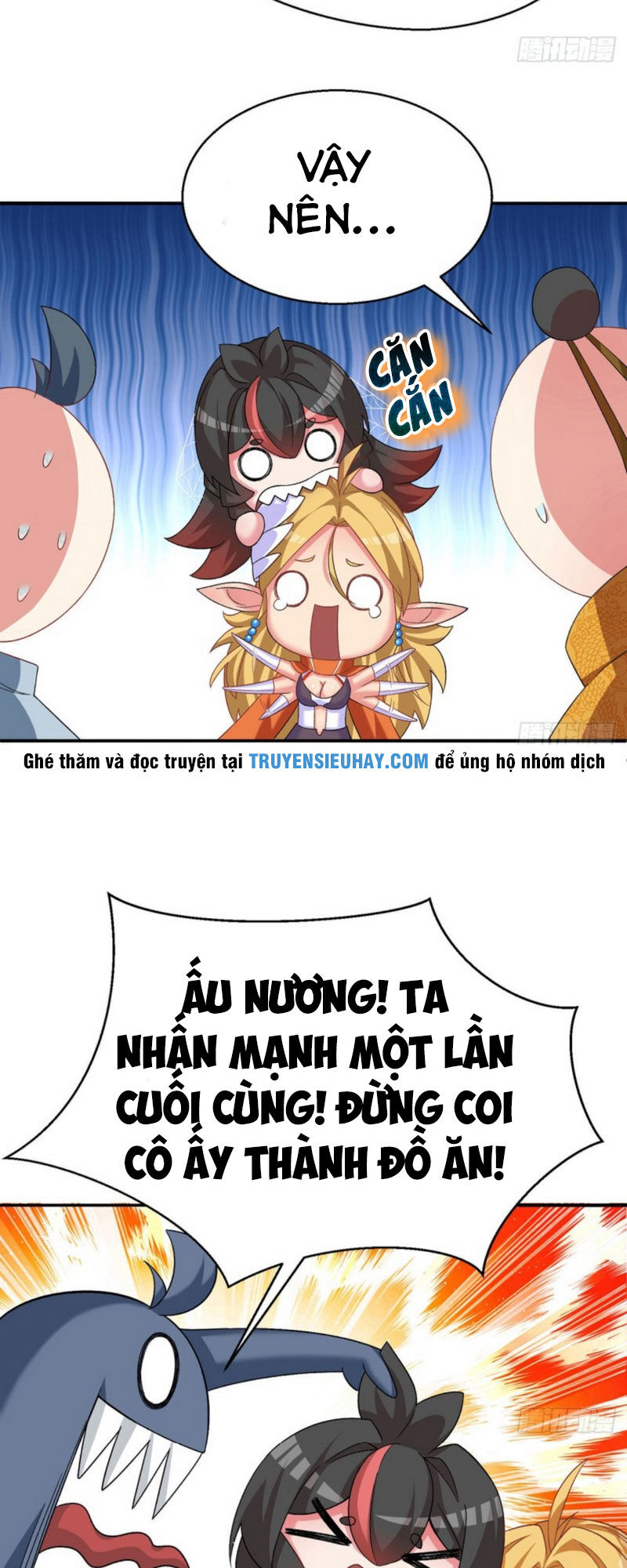 Ta Nhặt Được Thuộc Tính Tại Tu Chân Giới Chap 66 - Next Chap 67