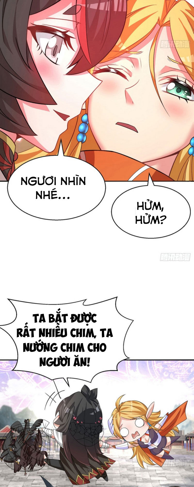 Ta Nhặt Được Thuộc Tính Tại Tu Chân Giới Chap 66 - Next Chap 67