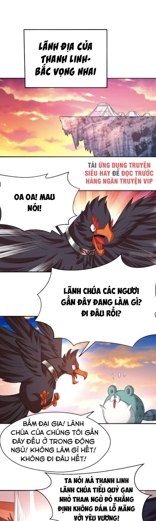 Ta Nhặt Được Thuộc Tính Tại Tu Chân Giới Chap 67 - Next Chap 68