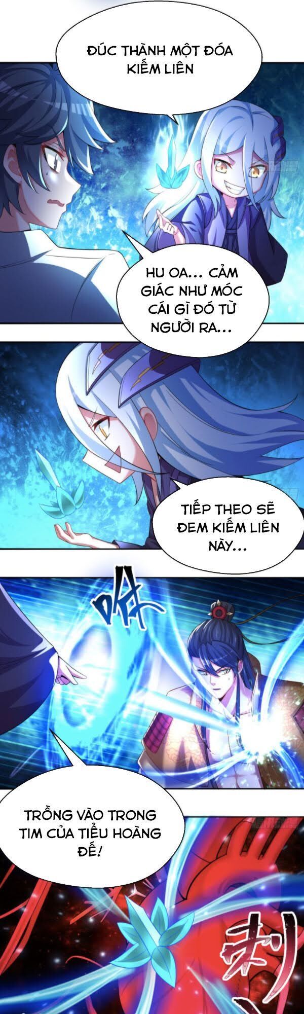 Ta Nhặt Được Thuộc Tính Tại Tu Chân Giới Chap 67 - Next Chap 68
