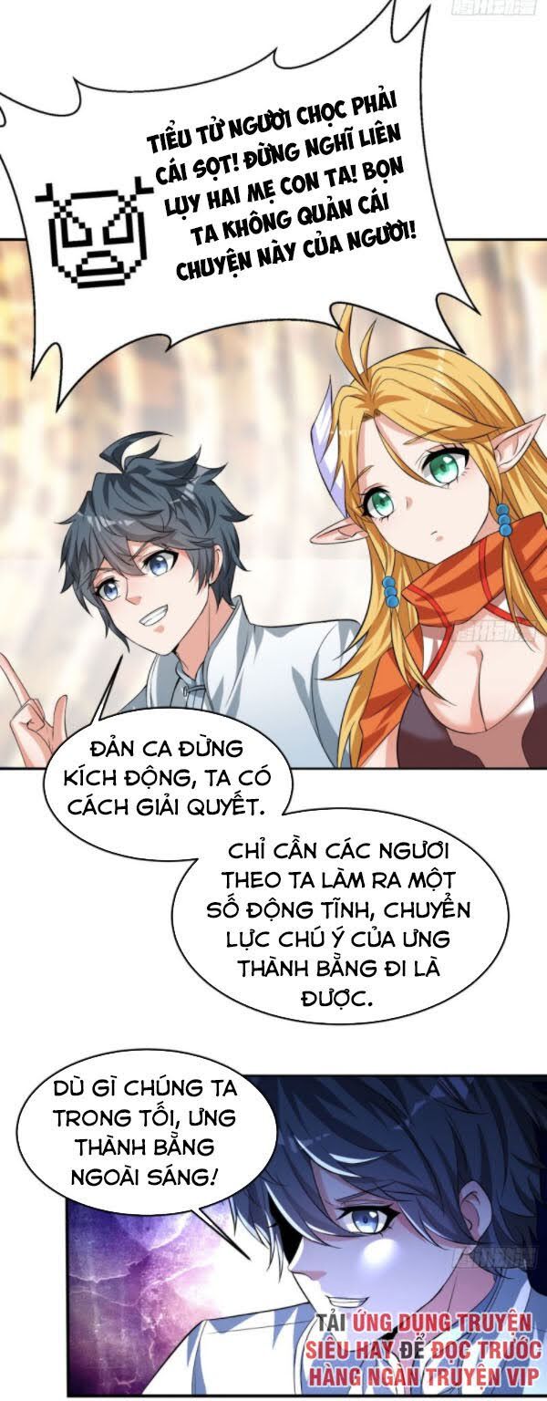 Ta Nhặt Được Thuộc Tính Tại Tu Chân Giới Chap 67 - Next Chap 68