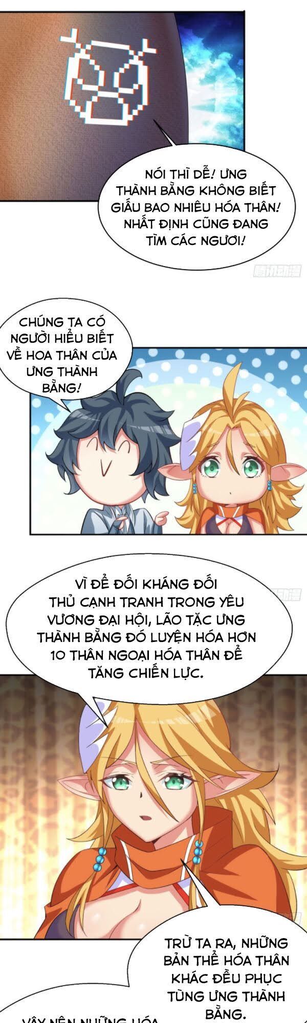 Ta Nhặt Được Thuộc Tính Tại Tu Chân Giới Chap 67 - Next Chap 68