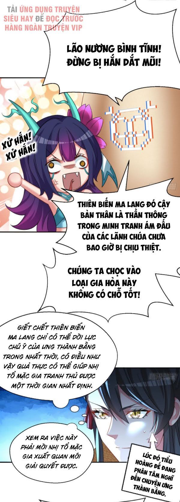 Ta Nhặt Được Thuộc Tính Tại Tu Chân Giới Chap 67 - Next Chap 68