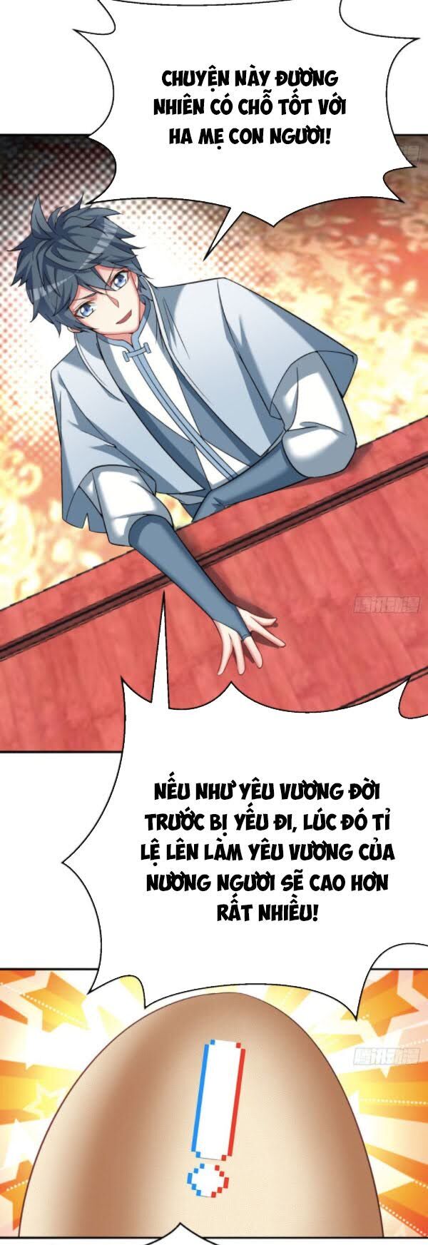 Ta Nhặt Được Thuộc Tính Tại Tu Chân Giới Chap 67 - Next Chap 68