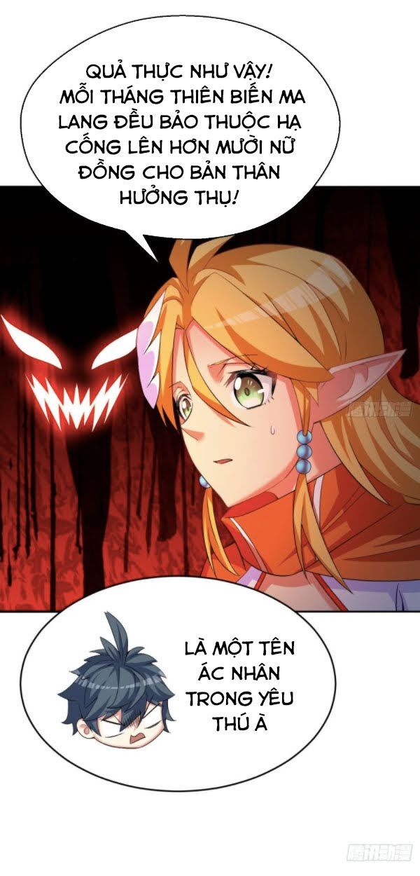 Ta Nhặt Được Thuộc Tính Tại Tu Chân Giới Chap 67 - Next Chap 68
