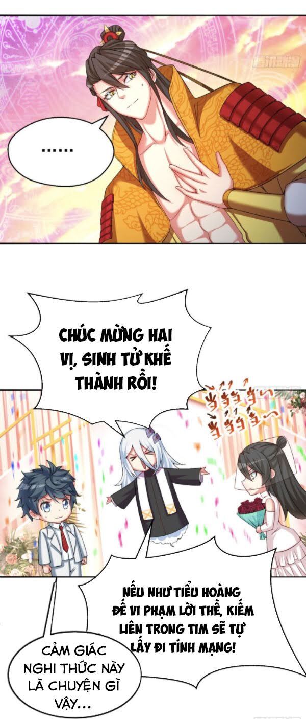 Ta Nhặt Được Thuộc Tính Tại Tu Chân Giới Chap 67 - Next Chap 68