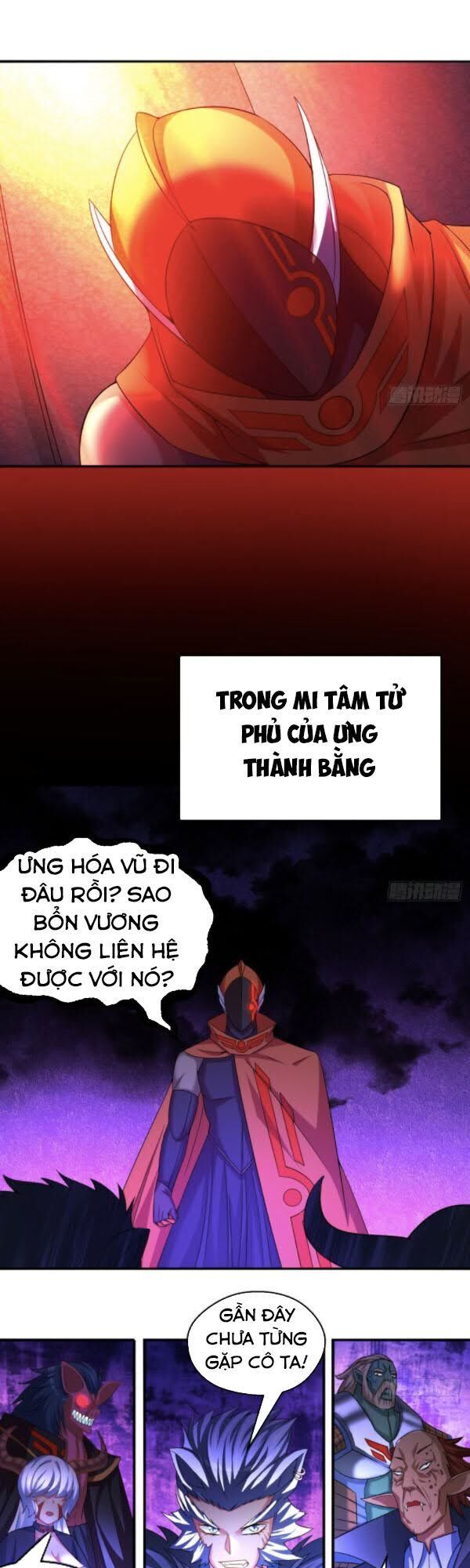 Ta Nhặt Được Thuộc Tính Tại Tu Chân Giới Chap 67 - Next Chap 68