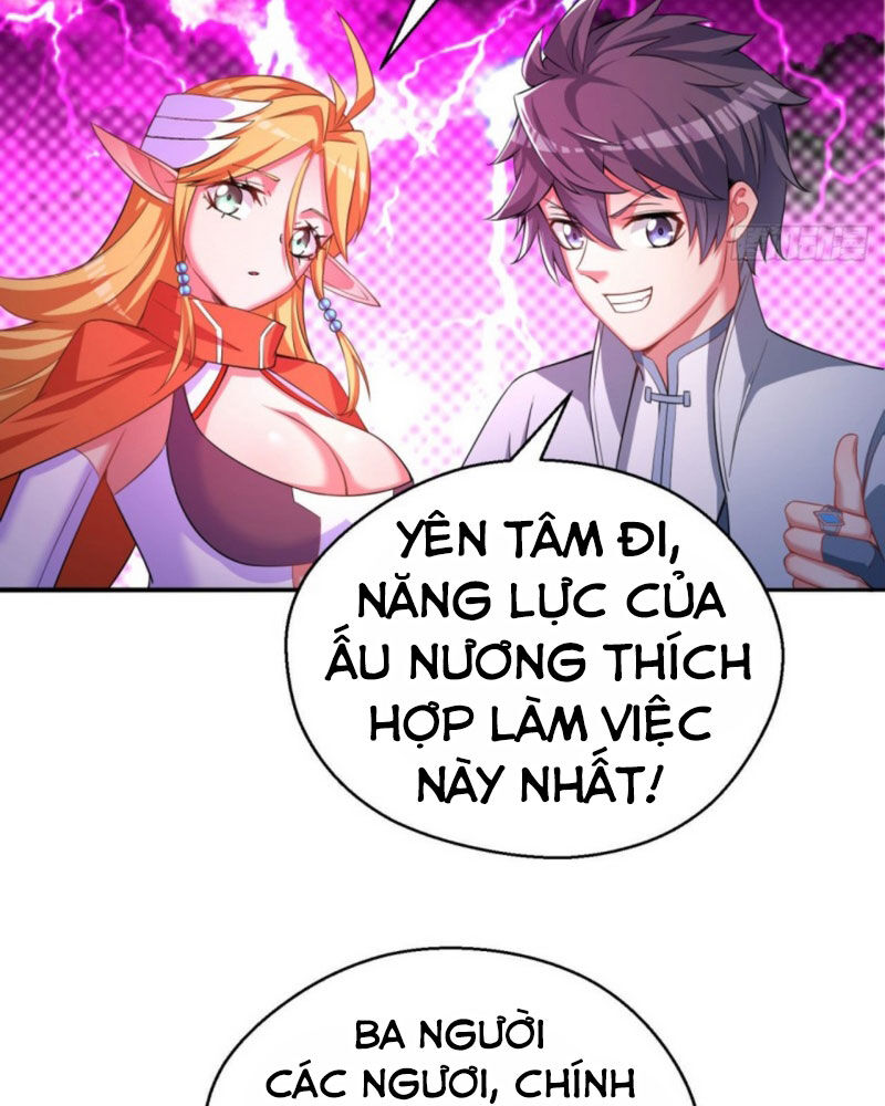 Ta Nhặt Được Thuộc Tính Tại Tu Chân Giới Chap 68 - Next Chap 69