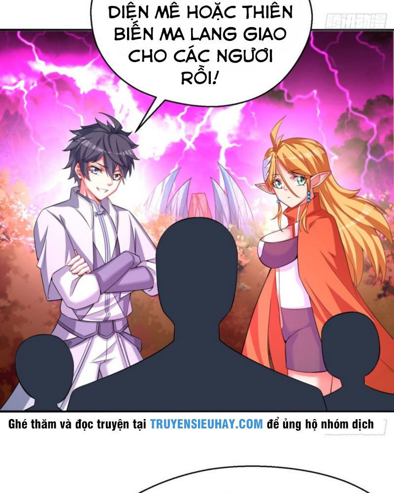 Ta Nhặt Được Thuộc Tính Tại Tu Chân Giới Chap 68 - Next Chap 69