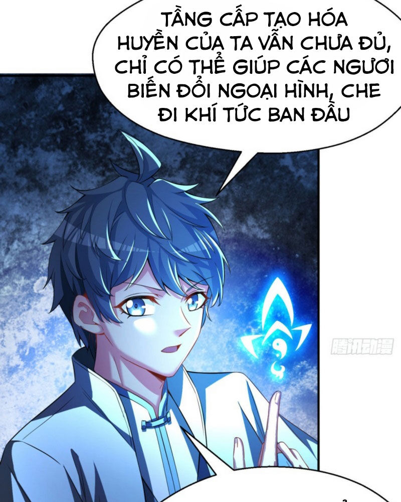 Ta Nhặt Được Thuộc Tính Tại Tu Chân Giới Chap 68 - Next Chap 69