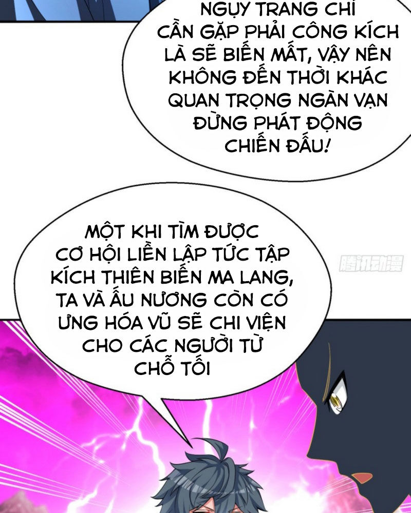 Ta Nhặt Được Thuộc Tính Tại Tu Chân Giới Chap 68 - Next Chap 69