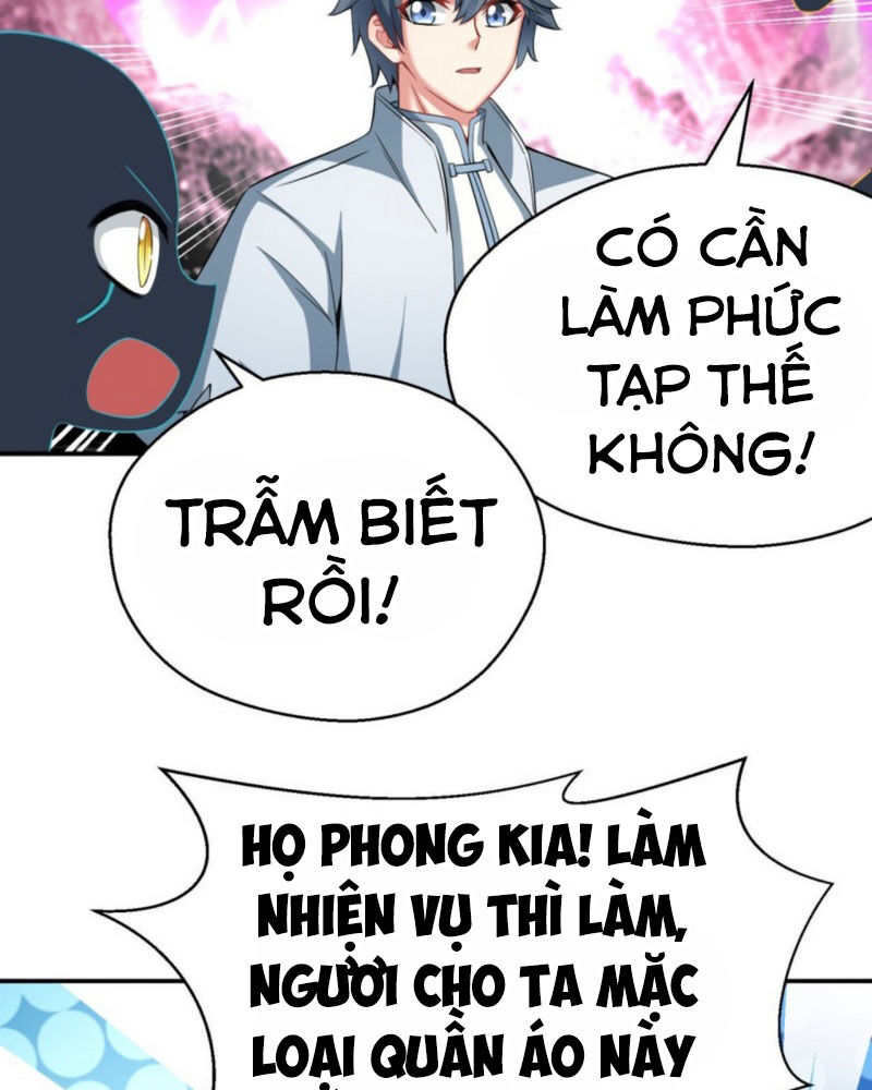 Ta Nhặt Được Thuộc Tính Tại Tu Chân Giới Chap 68 - Next Chap 69