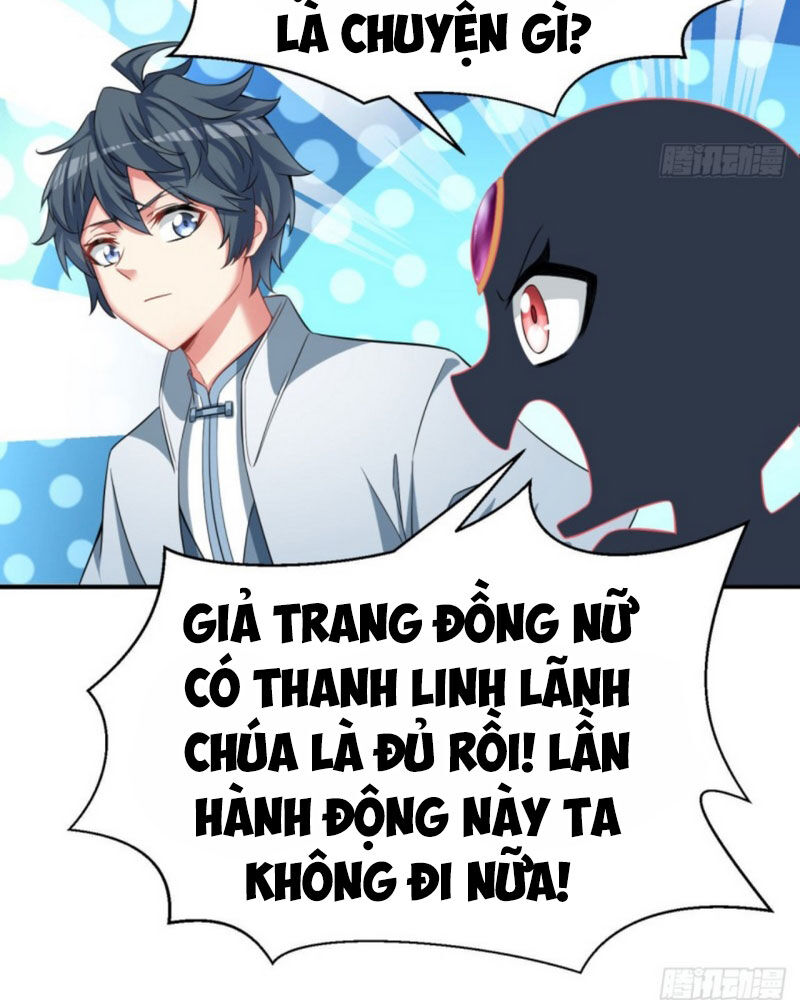 Ta Nhặt Được Thuộc Tính Tại Tu Chân Giới Chap 68 - Next Chap 69