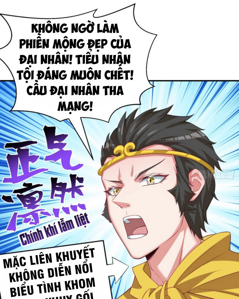 Ta Nhặt Được Thuộc Tính Tại Tu Chân Giới Chap 68 - Next Chap 69