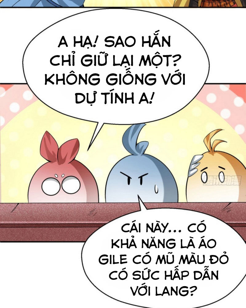 Ta Nhặt Được Thuộc Tính Tại Tu Chân Giới Chap 68 - Next Chap 69