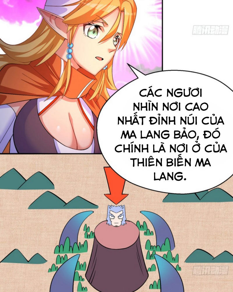 Ta Nhặt Được Thuộc Tính Tại Tu Chân Giới Chap 68 - Next Chap 69