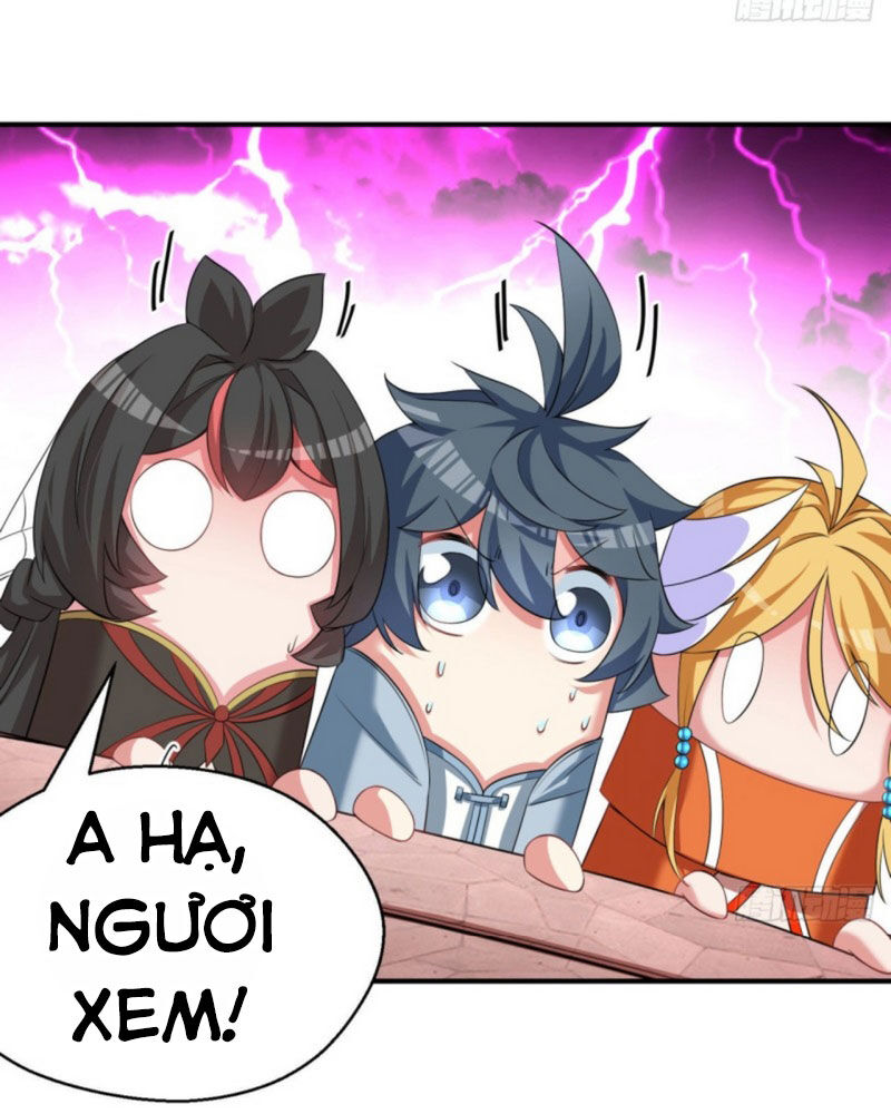 Ta Nhặt Được Thuộc Tính Tại Tu Chân Giới Chap 68 - Next Chap 69
