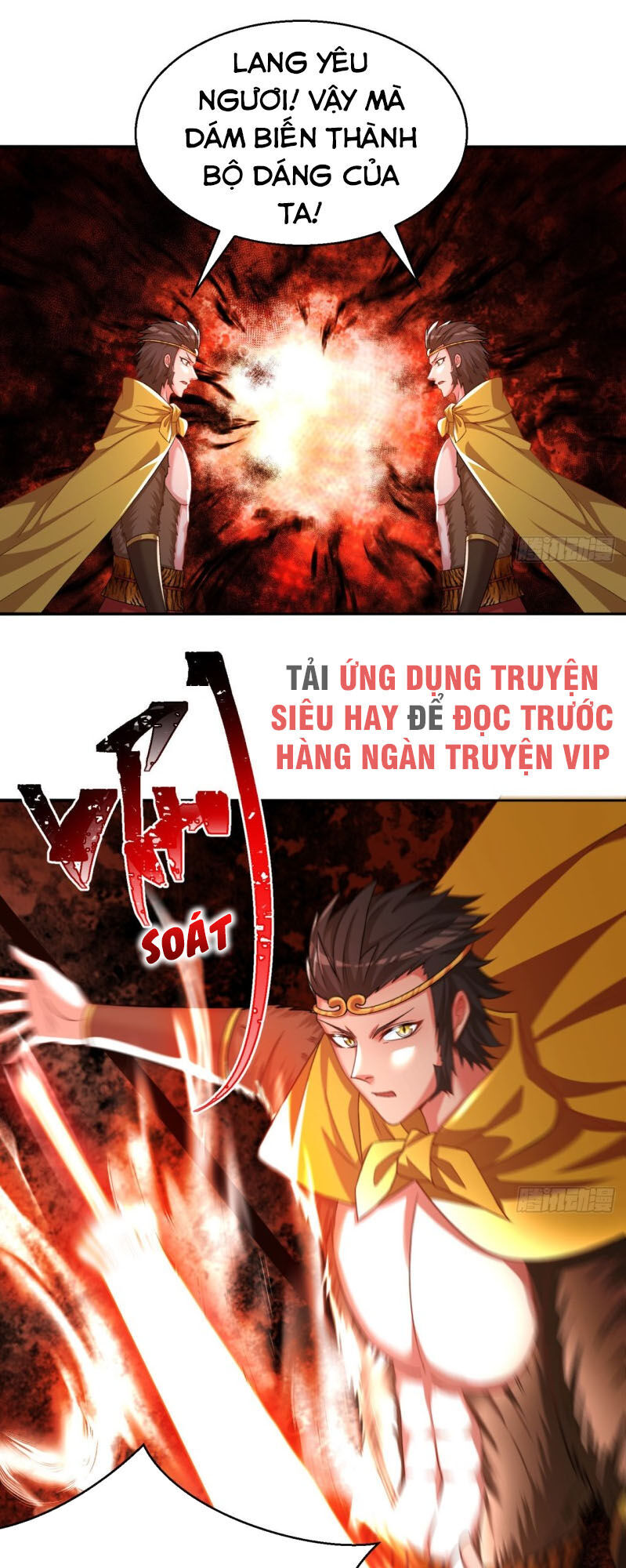Ta Nhặt Được Thuộc Tính Tại Tu Chân Giới Chap 69 - Next Chap 70