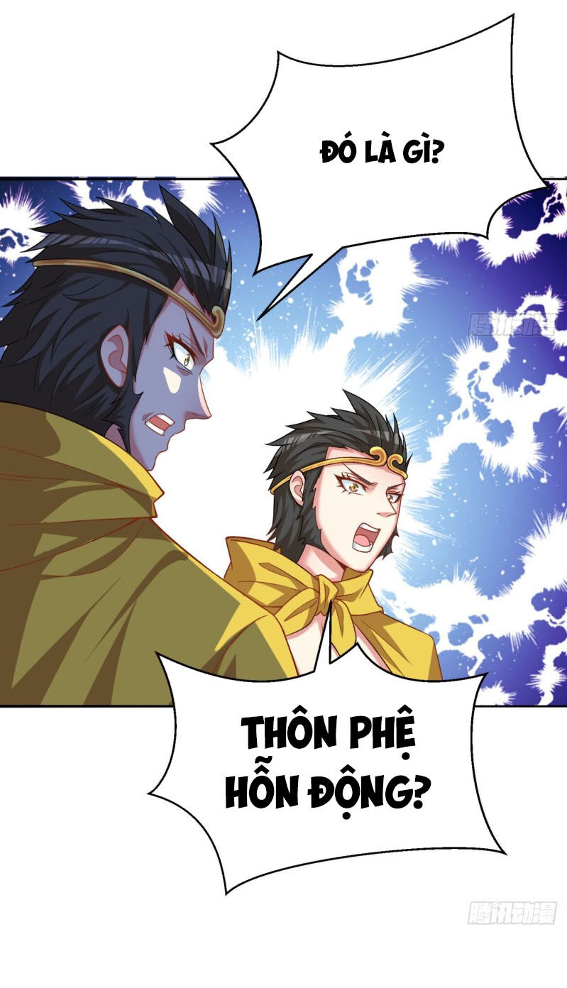 Ta Nhặt Được Thuộc Tính Tại Tu Chân Giới Chap 69 - Next Chap 70