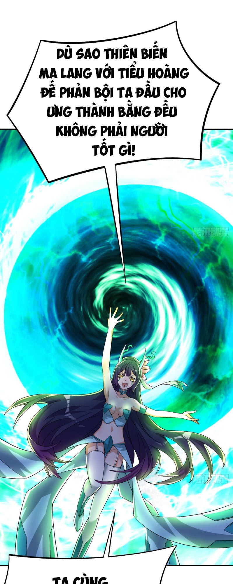 Ta Nhặt Được Thuộc Tính Tại Tu Chân Giới Chap 69 - Next Chap 70