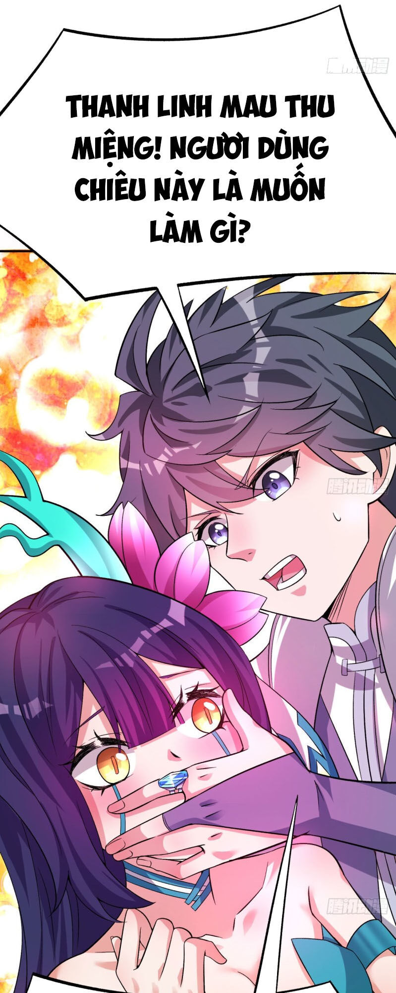 Ta Nhặt Được Thuộc Tính Tại Tu Chân Giới Chap 69 - Next Chap 70
