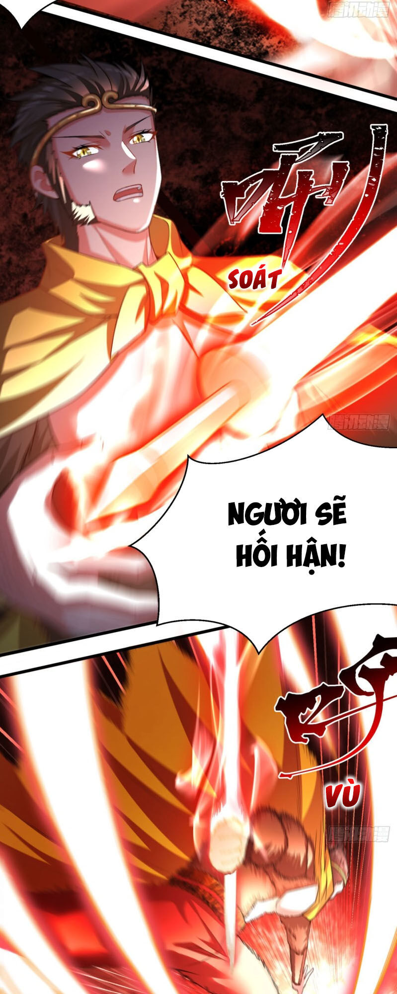Ta Nhặt Được Thuộc Tính Tại Tu Chân Giới Chap 69 - Next Chap 70