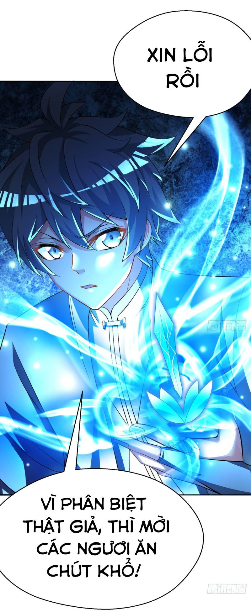 Ta Nhặt Được Thuộc Tính Tại Tu Chân Giới Chap 69 - Next Chap 70