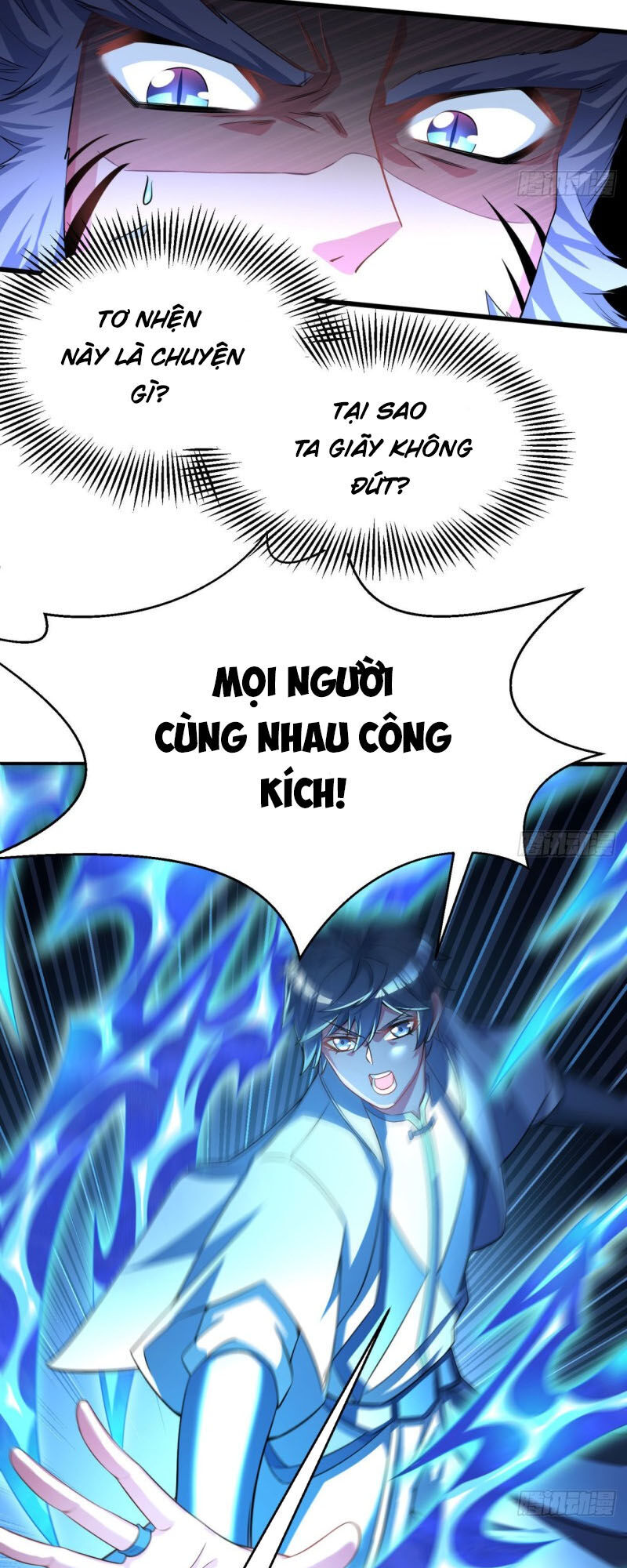 Ta Nhặt Được Thuộc Tính Tại Tu Chân Giới Chap 69 - Next Chap 70