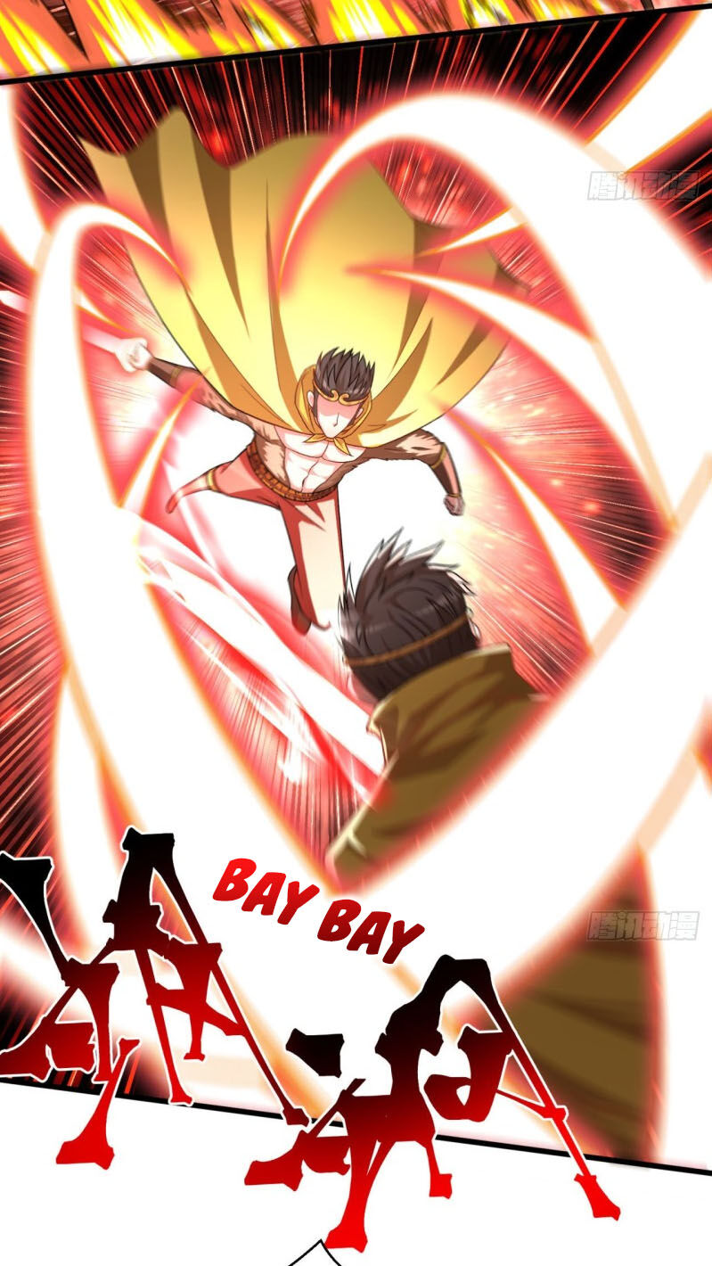 Ta Nhặt Được Thuộc Tính Tại Tu Chân Giới Chap 69 - Next Chap 70