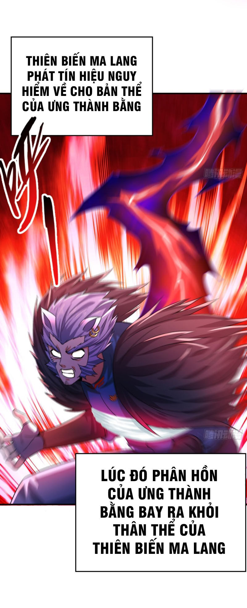 Ta Nhặt Được Thuộc Tính Tại Tu Chân Giới Chap 69 - Next Chap 70