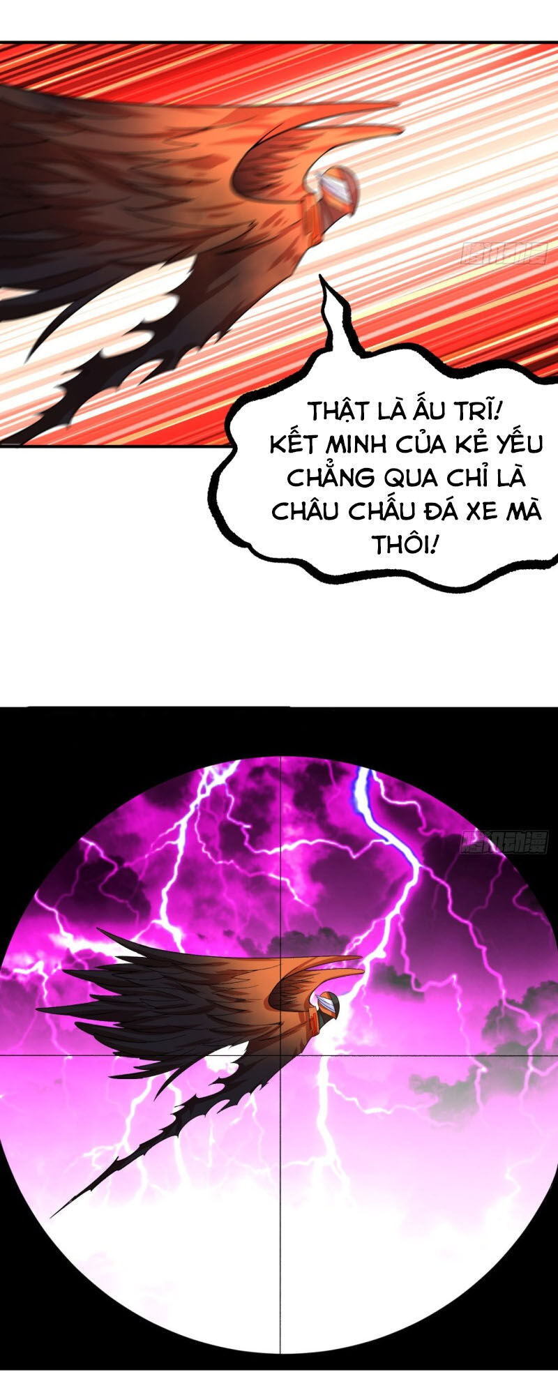 Ta Nhặt Được Thuộc Tính Tại Tu Chân Giới Chap 69 - Next Chap 70