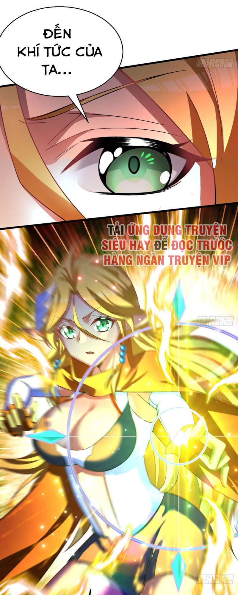 Ta Nhặt Được Thuộc Tính Tại Tu Chân Giới Chap 69 - Next Chap 70