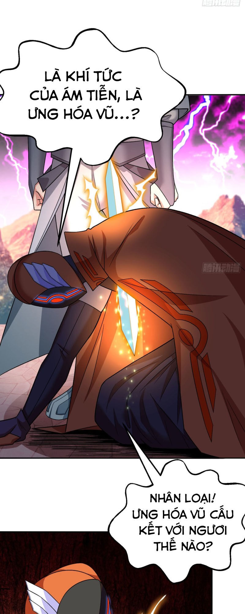 Ta Nhặt Được Thuộc Tính Tại Tu Chân Giới Chap 69 - Next Chap 70