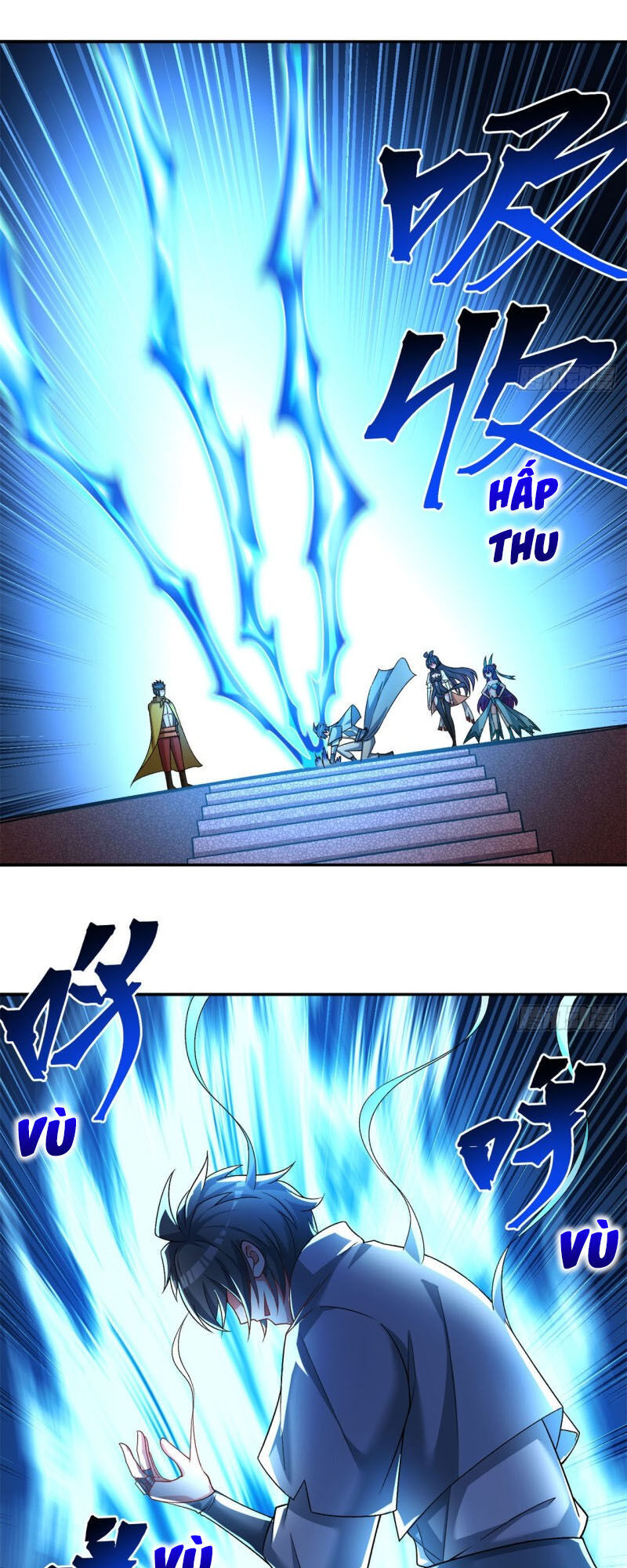 Ta Nhặt Được Thuộc Tính Tại Tu Chân Giới Chap 69 - Next Chap 70