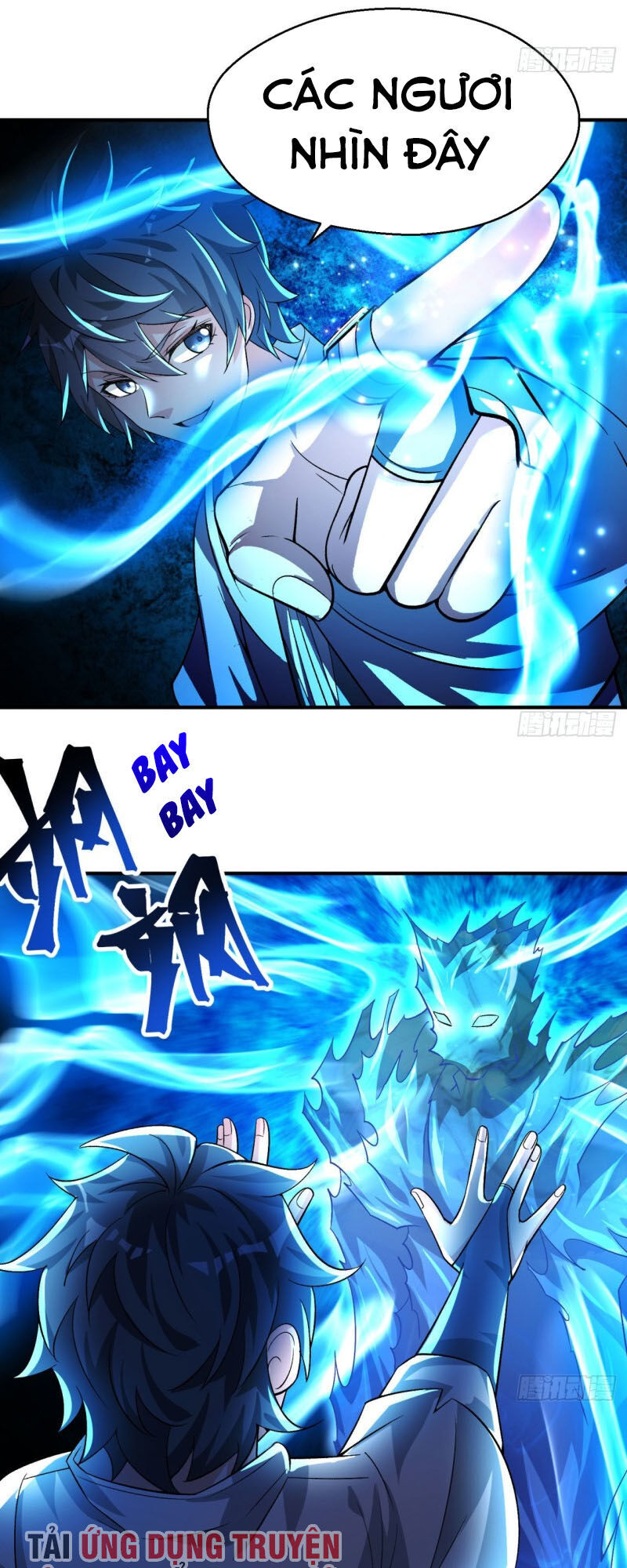 Ta Nhặt Được Thuộc Tính Tại Tu Chân Giới Chap 69 - Next Chap 70