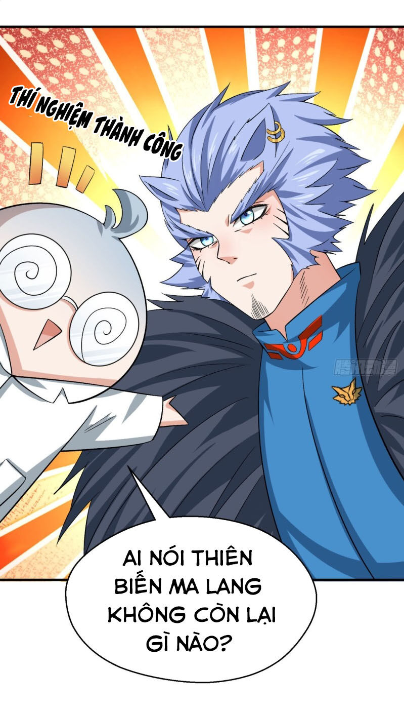 Ta Nhặt Được Thuộc Tính Tại Tu Chân Giới Chap 69 - Next Chap 70