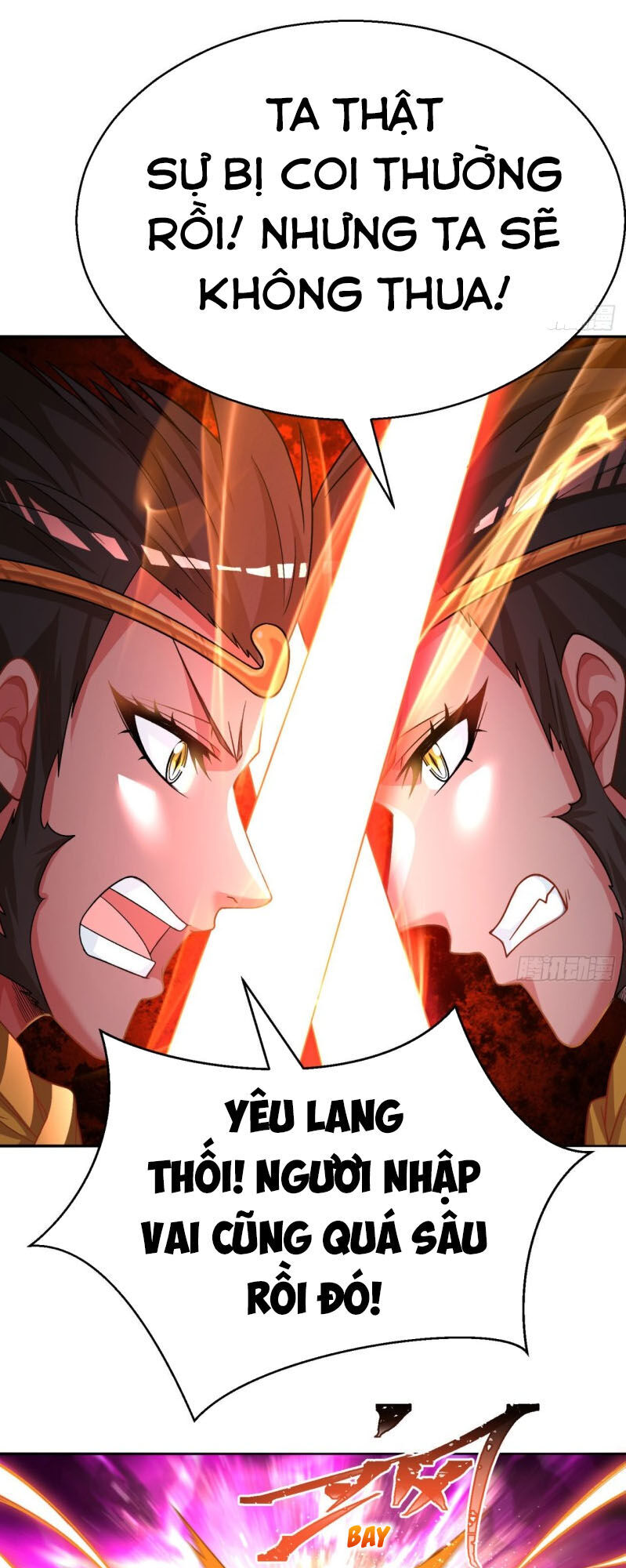 Ta Nhặt Được Thuộc Tính Tại Tu Chân Giới Chap 69 - Next Chap 70