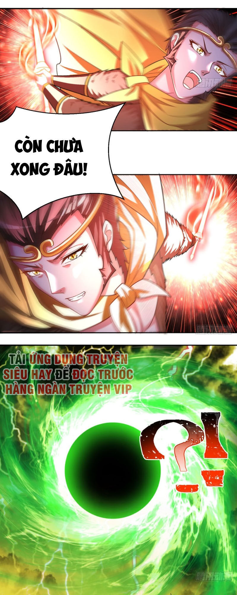 Ta Nhặt Được Thuộc Tính Tại Tu Chân Giới Chap 69 - Next Chap 70