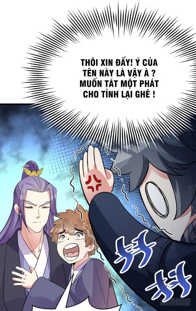 Ta Nhặt Được Thuộc Tính Tại Tu Chân Giới Chap 7 - Next Chap 8