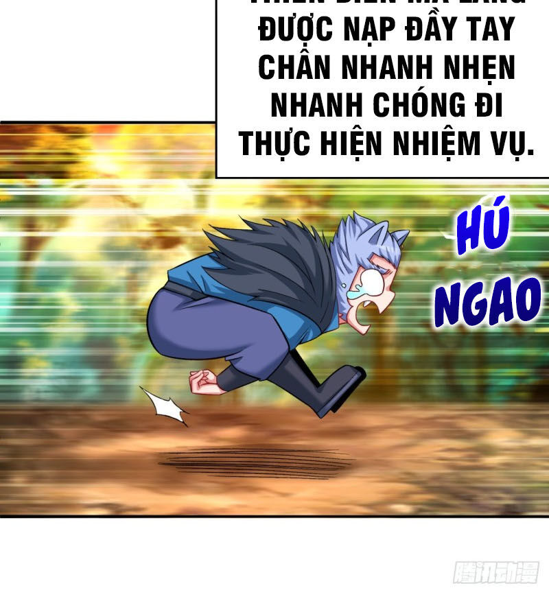 Ta Nhặt Được Thuộc Tính Tại Tu Chân Giới Chap 70 - Next Chap 71