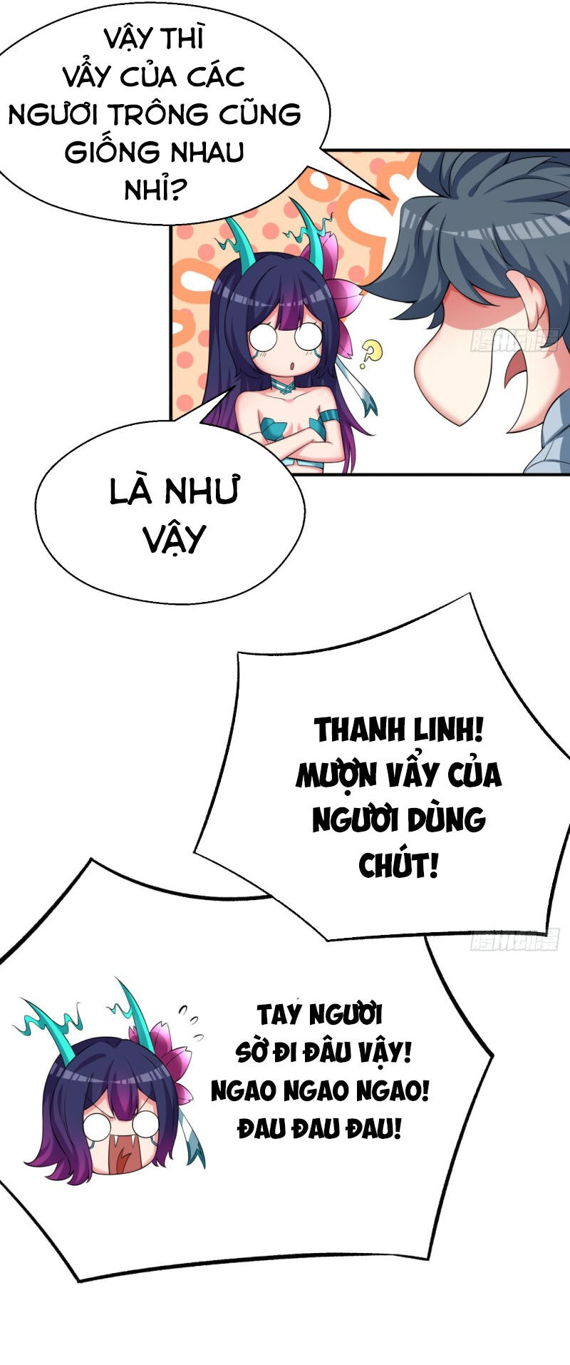 Ta Nhặt Được Thuộc Tính Tại Tu Chân Giới Chap 70 - Next Chap 71