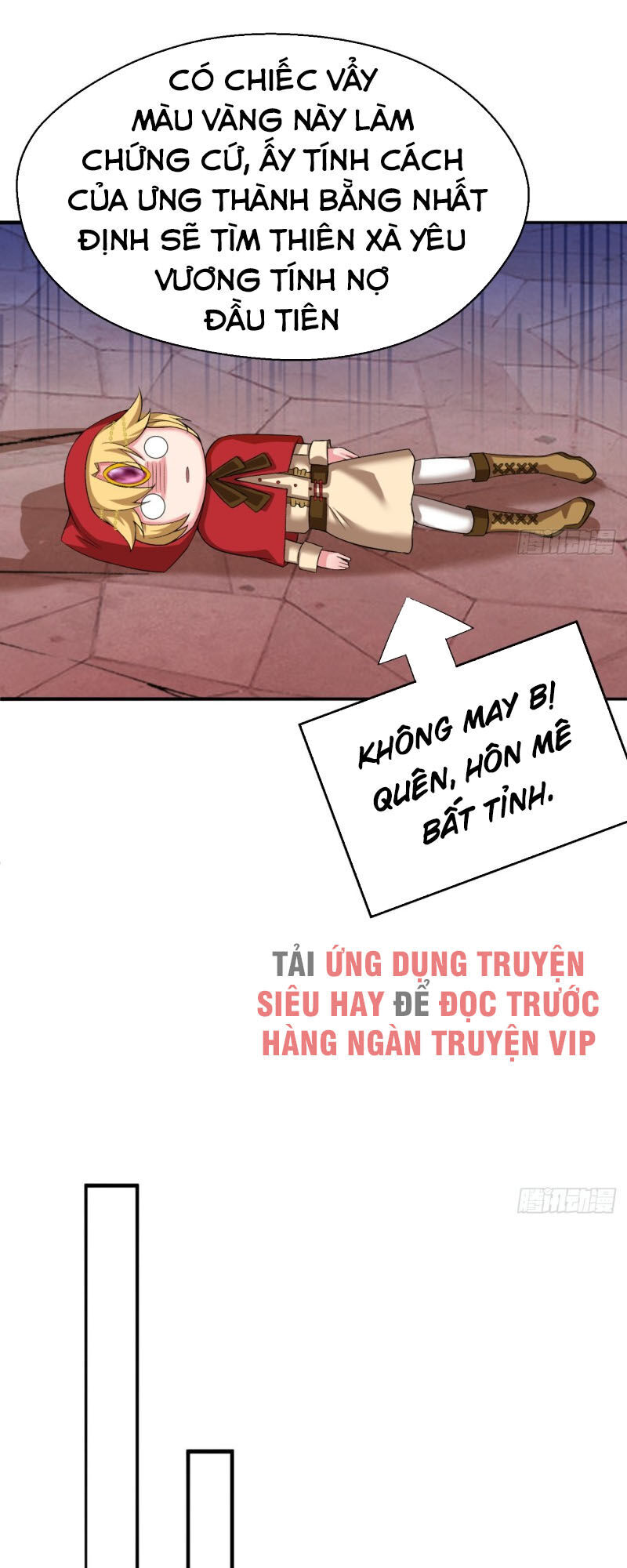 Ta Nhặt Được Thuộc Tính Tại Tu Chân Giới Chap 70 - Next Chap 71
