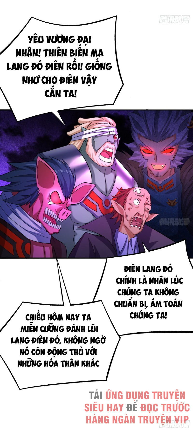 Ta Nhặt Được Thuộc Tính Tại Tu Chân Giới Chap 70 - Next Chap 71