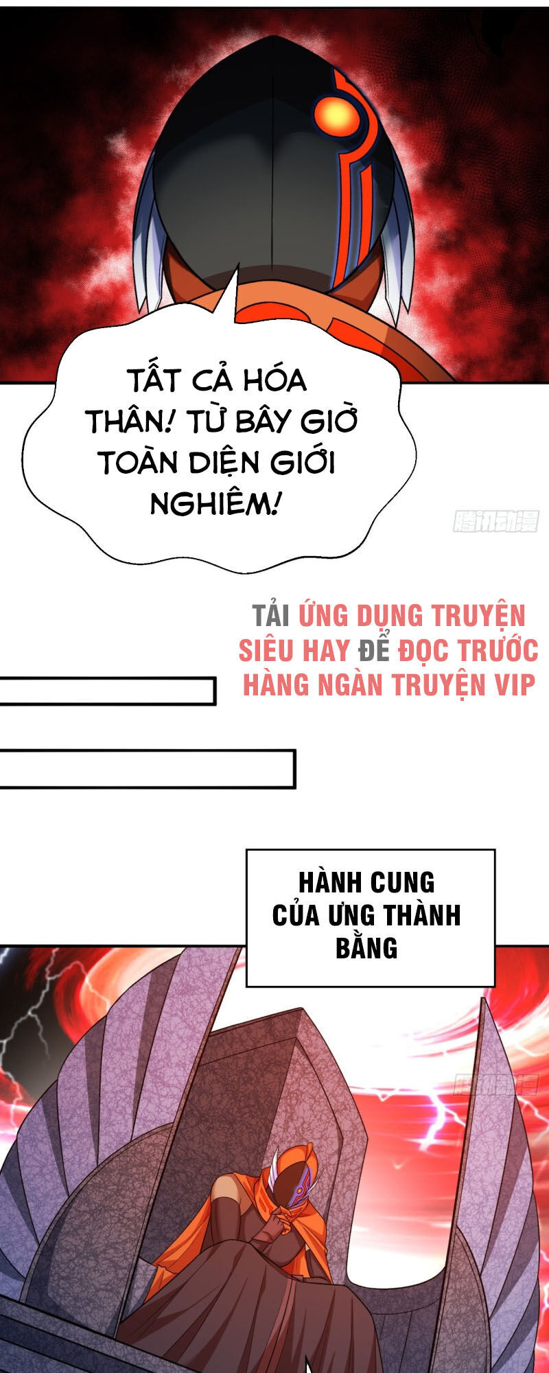 Ta Nhặt Được Thuộc Tính Tại Tu Chân Giới Chap 70 - Next Chap 71