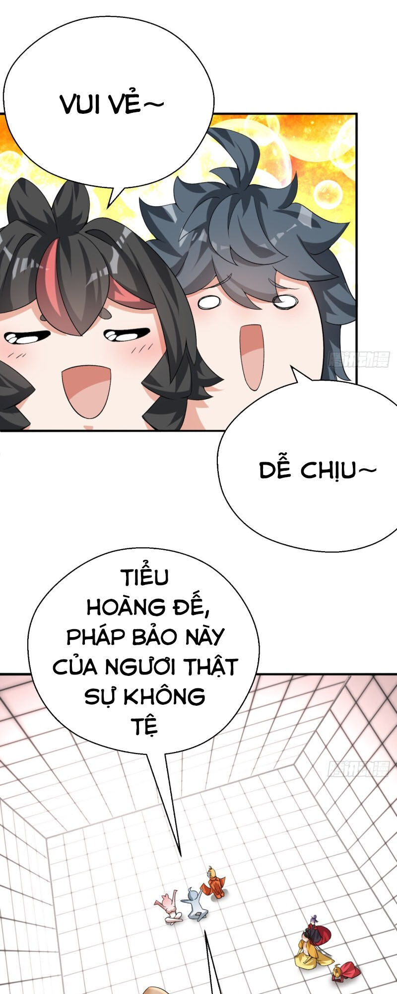 Ta Nhặt Được Thuộc Tính Tại Tu Chân Giới Chap 70 - Next Chap 71