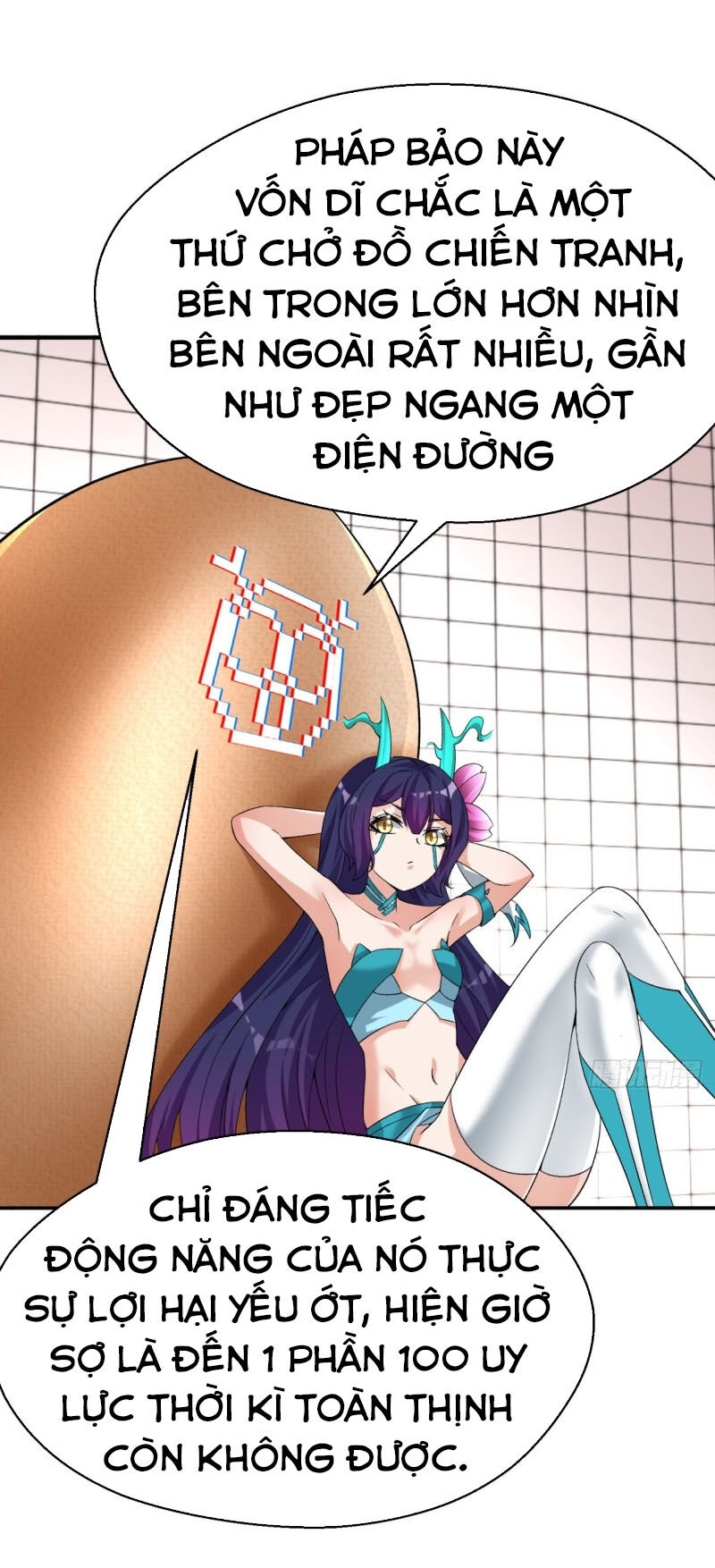 Ta Nhặt Được Thuộc Tính Tại Tu Chân Giới Chap 70 - Next Chap 71
