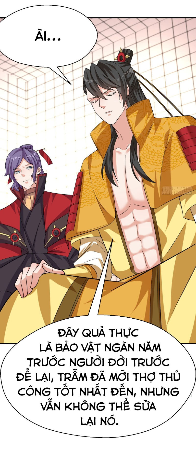 Ta Nhặt Được Thuộc Tính Tại Tu Chân Giới Chap 70 - Next Chap 71